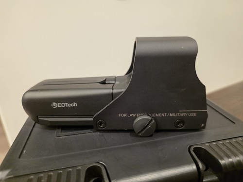 Eotech 552 night vision - eotech, model