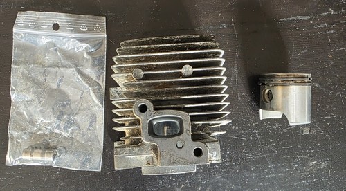 Cylindre piston pour taille - ,