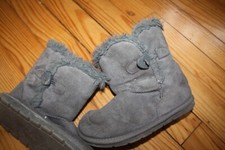 Bottes fourrées fille - bottes, 29
