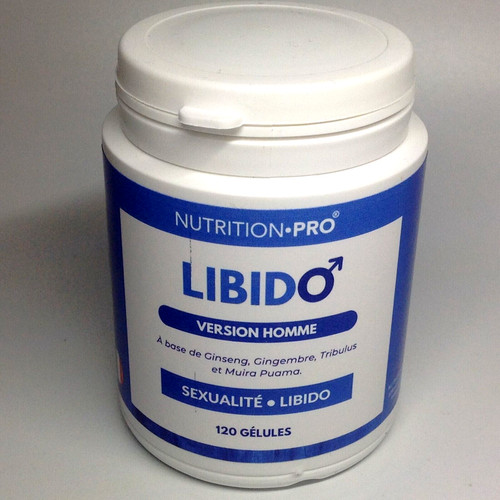 Nutrition pro libido pour - libido,