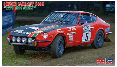 Hasegawa datsun fairlady - 1/24,