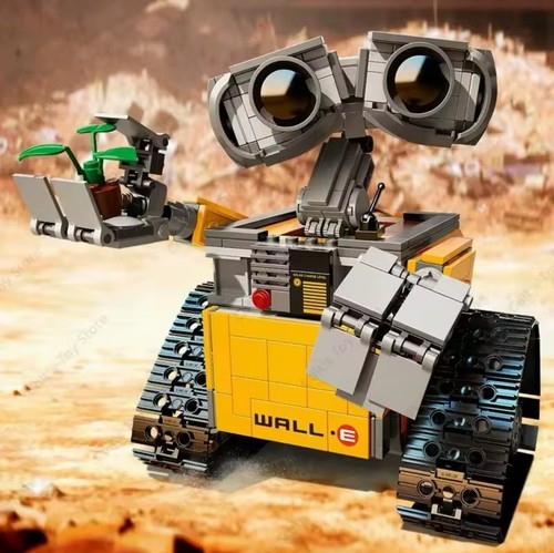 Wall set de construction - wall·e,