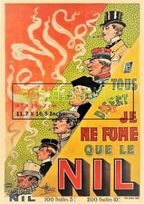 Tabac -tous disent je ne fume