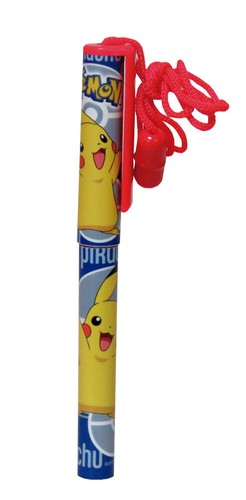 Stylo bille pokemon pikachu - stylo,