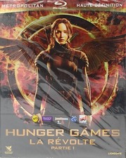 BLU-RAY HUNGER GAMES - LA