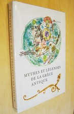Mythes et légendes de la Grèce antique contés par Eduard Petiska Gründ