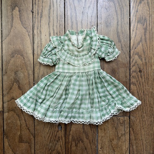 Robe poupée raynal viscose - de,