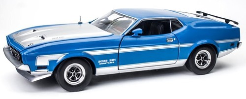 Ford mustang boss - -, 1971