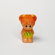 Ancienne figurine fille - figurine,