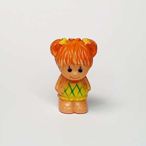 Ancienne figurine fille - figurine,