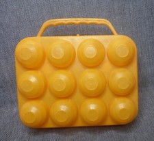 Boite oeufs plastique - boite,
