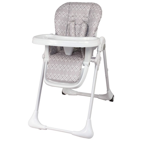 Chaise haute bébé évolutive - haute,