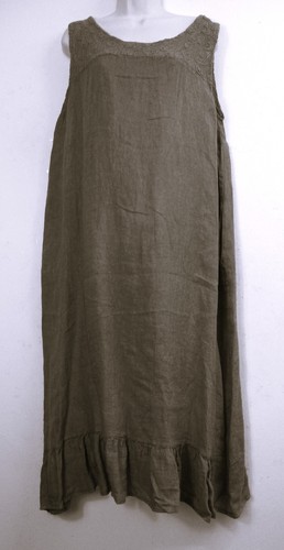 Lagenlook robe été en - robe, d’Été