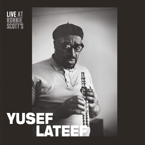 Yusef lateef live - yusef,