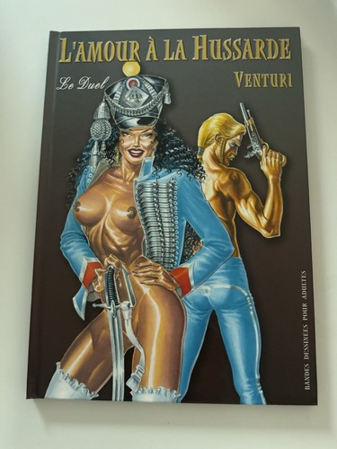Amour hussarde - la,