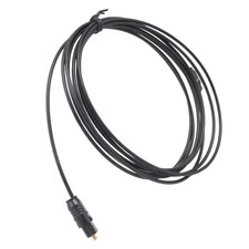 Câble Audio à Fibre Optique