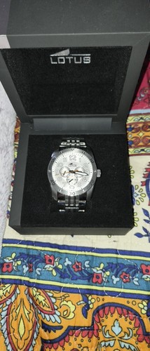 Lotus 15668 montre bracelet - lotus,