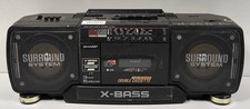 Sharp WQ-T352H Radio Stéréo