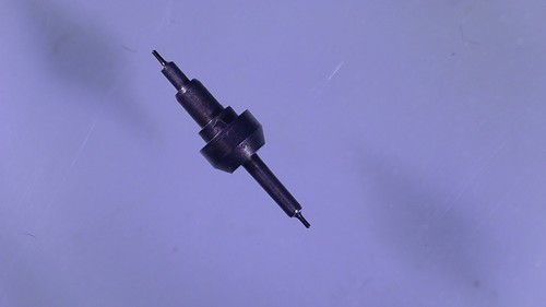 Axe balancier pour pendule - balancier,