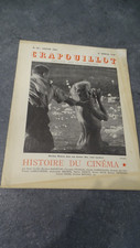 Magazine revue crapouillot - magazine,