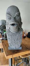 Buste lifesize étrange - buste,