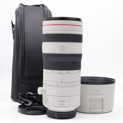 Canon 200mm 8 l is - rf,