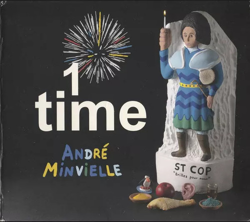 Time andré minvielle - time,,