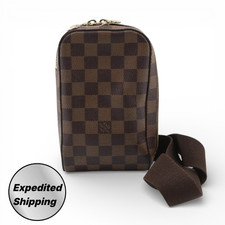Louis Vuitton Damier Geronimos