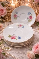 🌸Lot de 4 soucoupes Arco