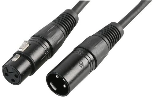 Pulse câble dmx plug - pulse, dmx,