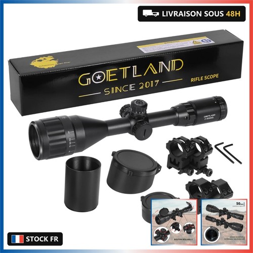 Goetland lunettes visée - lunettes, de