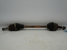 Transmission avant gauche