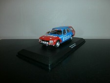 ASSISTANCE RALLYE PEUGEOT 504