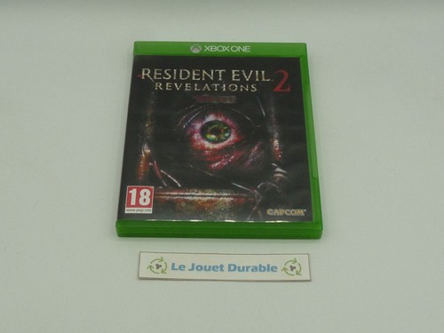 Xbox one resident evil - one,