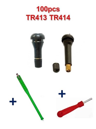 Kit 100 valves - kit, tr414