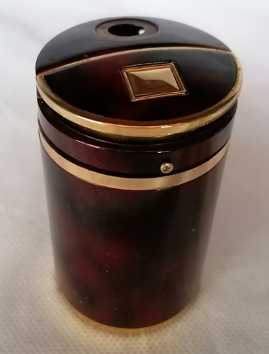 Vintage briquet bureau - briquet,