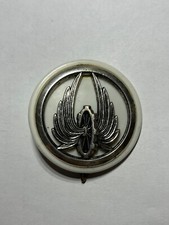 INSIGNE PUCELLE MILITAIRE