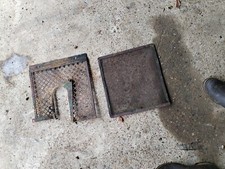 Grille Latérale Société Française Vierzon Modèle 201