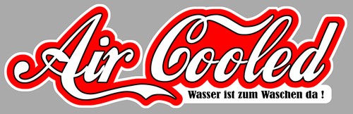 Air cooled coca style dub - style,