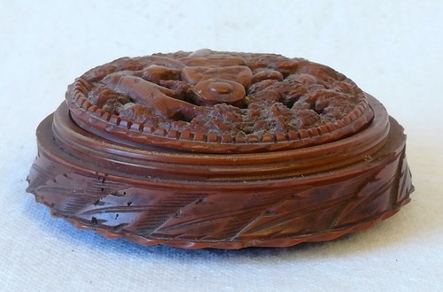 Petite boite buis - boite, en