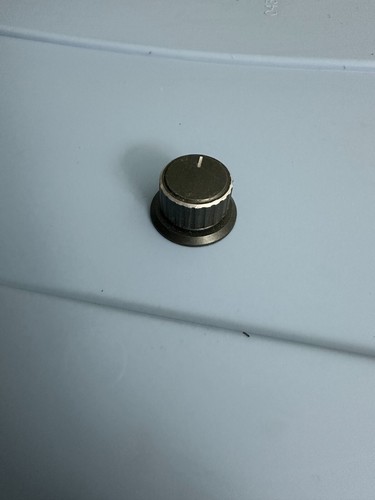 Volume control knob - control,