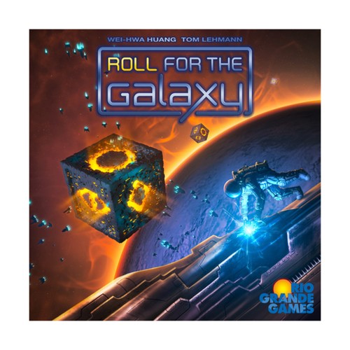 Rio grande roll for - grande, galaxy