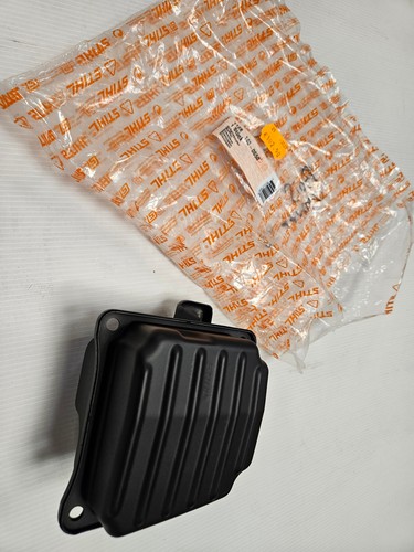 Echappement stihl ms461 - echappement,