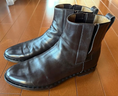 Bottes louis vuitton side - side, gore