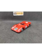 ▄▀▄ FERRARI 312 P - DINKY TOYS FR - N° 1432 - 1/43 ▄▀▄
