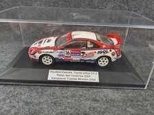 Miniature 1/43 Toyota célica