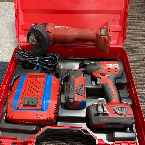 Hilti sid a22 impact driver - hilti, 4-a22