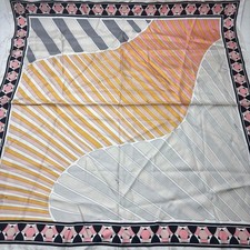 Foulard Emilio Pucci, rose