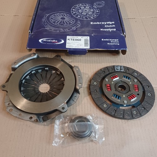 Kit embrayage pièces - 3,