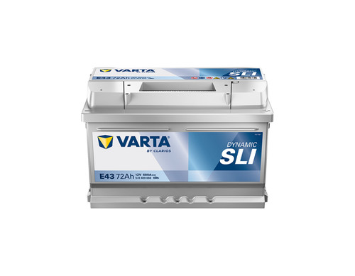 Batterie auto varta - 12, v